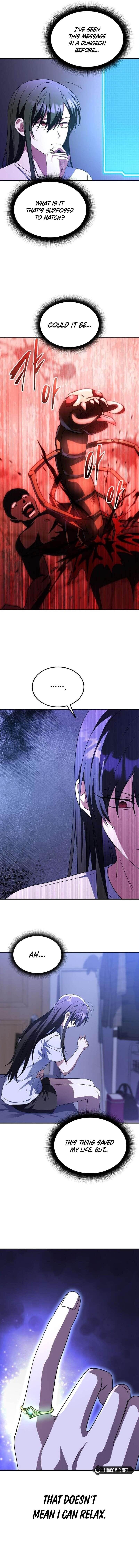 The Returned C-Rank Tank Won’t Die! Chapter 5 - Page 4