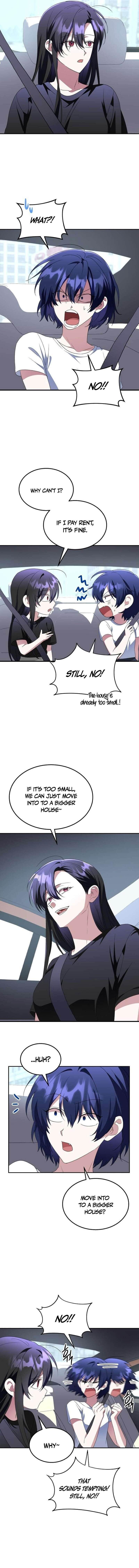 The Returned C-Rank Tank Won’t Die! Chapter 5 - Page 7