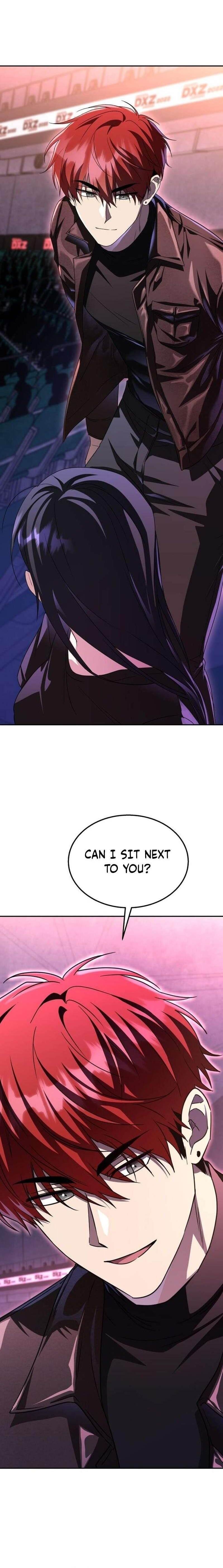 The Returned C-Rank Tank Won’t Die! Chapter 6 - Page 1