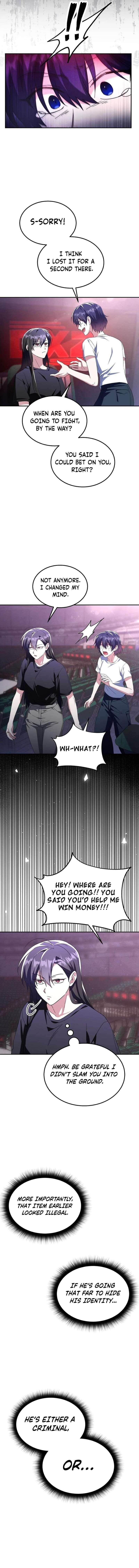 The Returned C-Rank Tank Won’t Die! Chapter 6 - Page 14