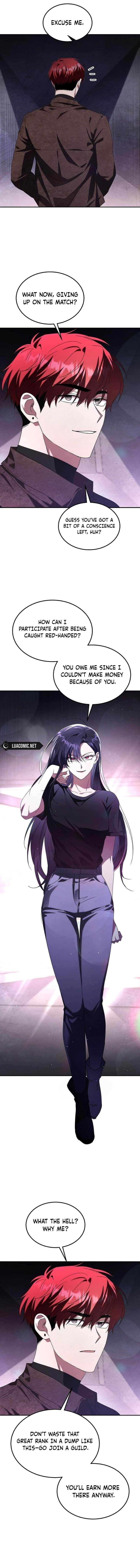 The Returned C-Rank Tank Won’t Die! Chapter 6 - Page 15