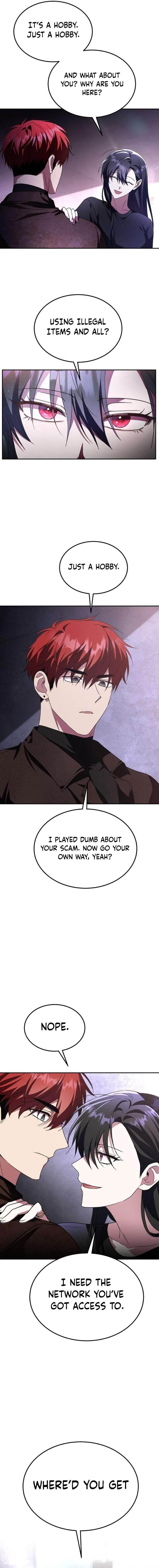 The Returned C-Rank Tank Won’t Die! Chapter 6 - Page 16