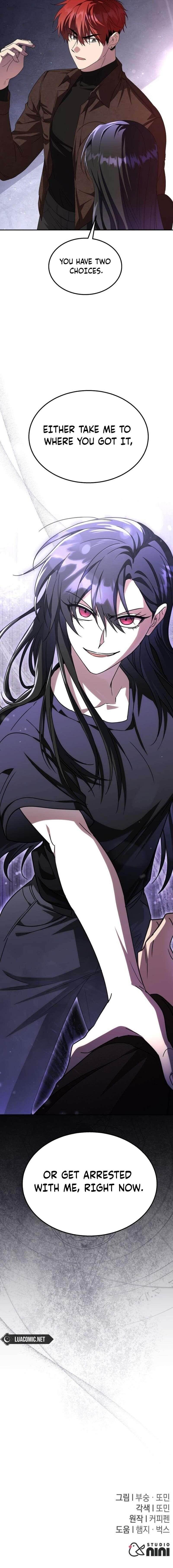 The Returned C-Rank Tank Won’t Die! Chapter 6 - Page 19