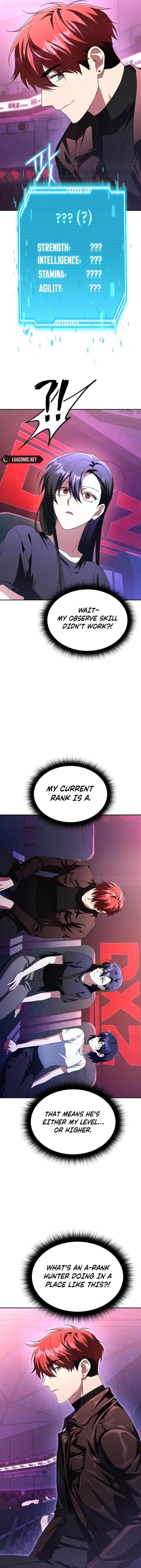 The Returned C-Rank Tank Won’t Die! Chapter 6 - Page 4