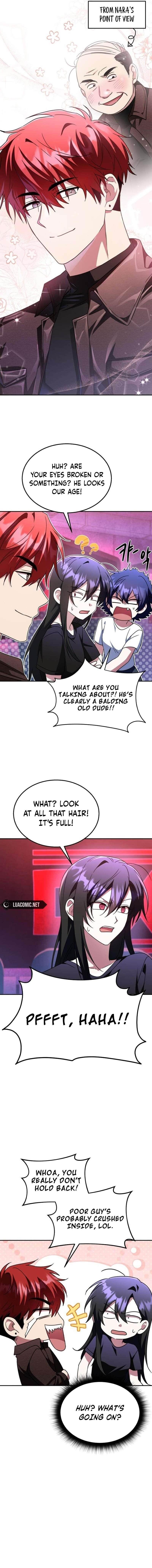 The Returned C-Rank Tank Won’t Die! Chapter 6 - Page 7