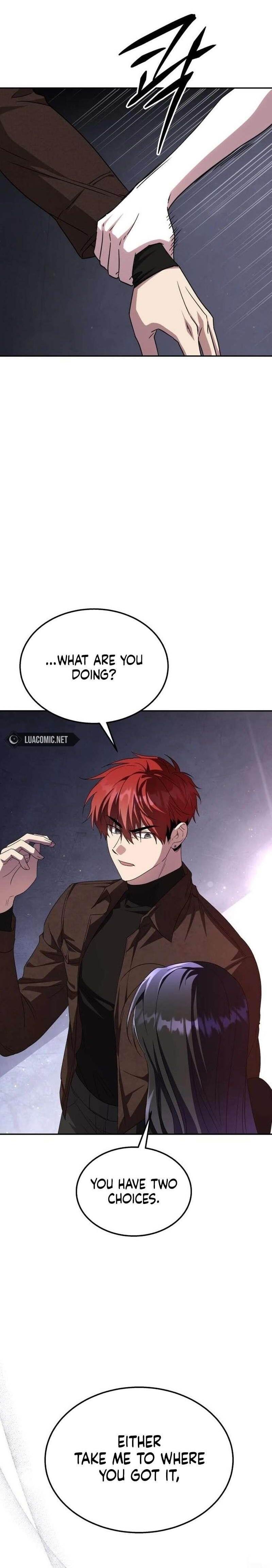 The Returned C-Rank Tank Won’t Die! Chapter 7 - Page 1