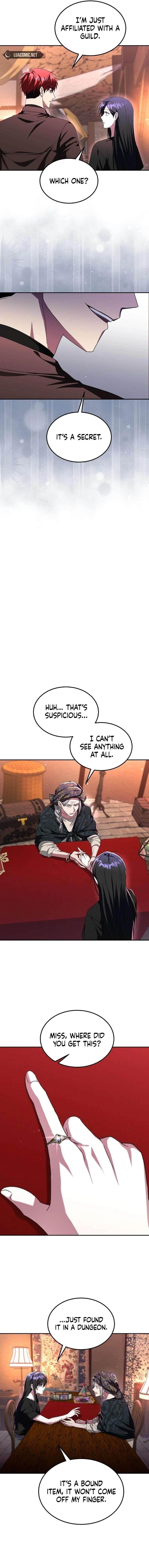 The Returned C-Rank Tank Won’t Die! Chapter 7 - Page 10