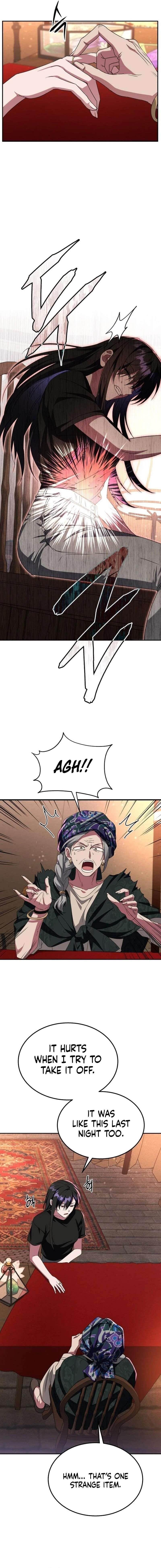 The Returned C-Rank Tank Won’t Die! Chapter 7 - Page 12