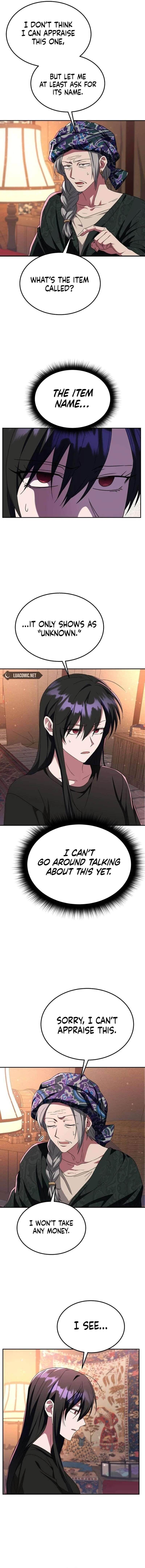 The Returned C-Rank Tank Won’t Die! Chapter 7 - Page 13