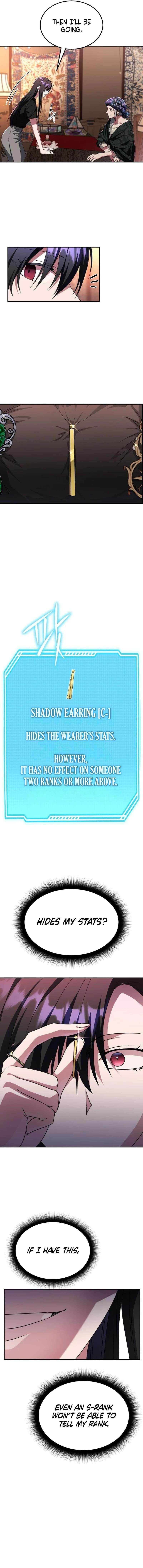 The Returned C-Rank Tank Won’t Die! Chapter 7 - Page 14