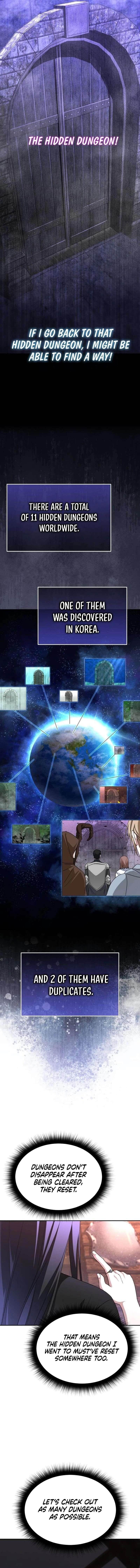 The Returned C-Rank Tank Won’t Die! Chapter 7 - Page 18