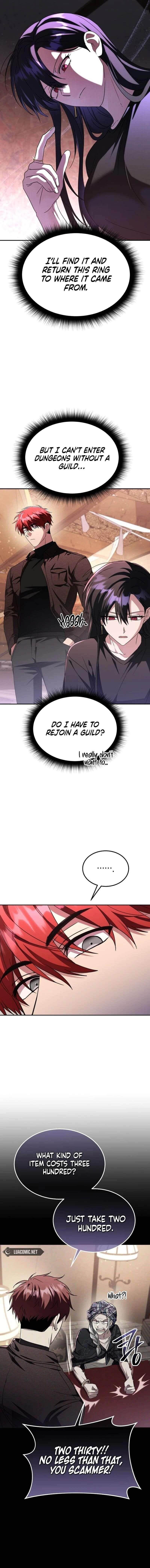 The Returned C-Rank Tank Won’t Die! Chapter 7 - Page 19