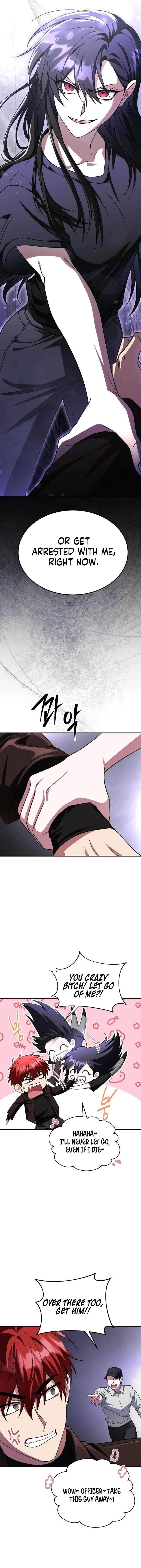 The Returned C-Rank Tank Won’t Die! Chapter 7 - Page 2