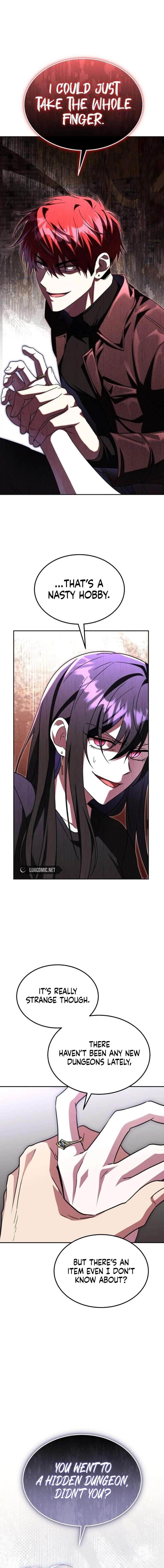 The Returned C-Rank Tank Won’t Die! Chapter 7 - Page 22