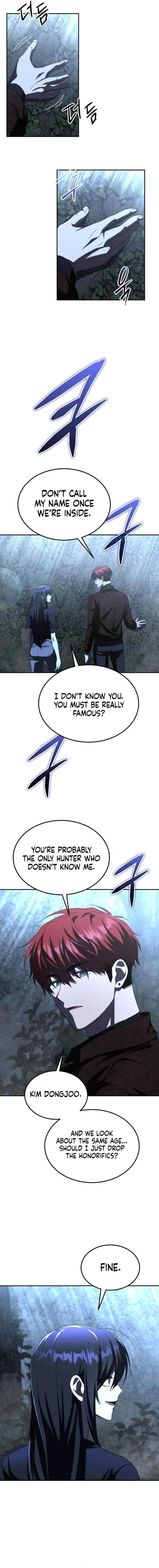 The Returned C-Rank Tank Won’t Die! Chapter 7 - Page 7