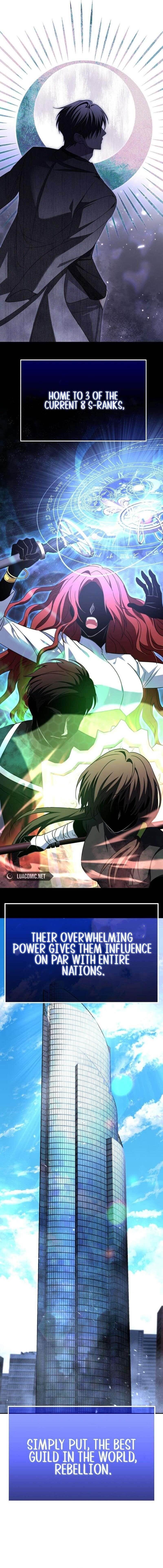 The Returned C-Rank Tank Won’t Die! Chapter 8 - Page 15