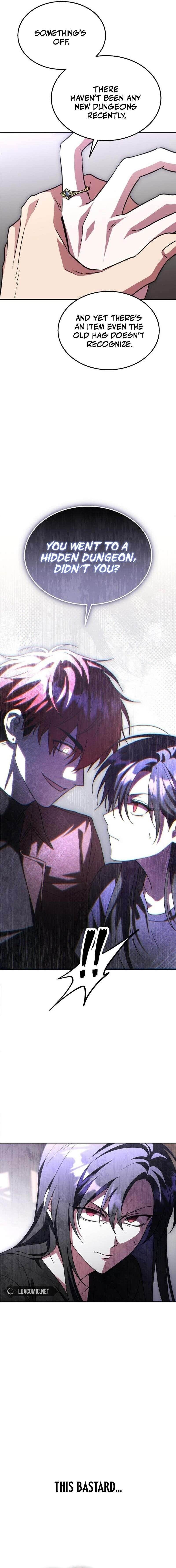 The Returned C-Rank Tank Won’t Die! Chapter 8 - Page 2