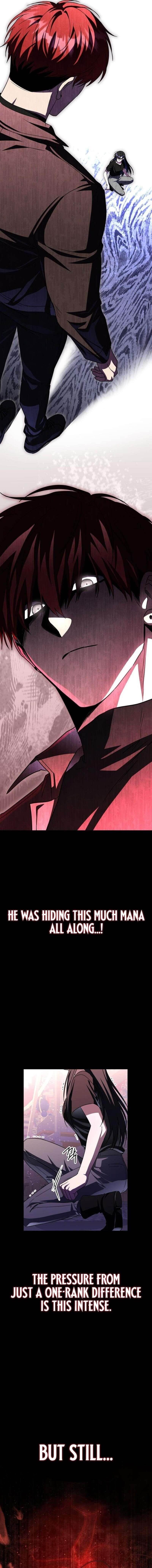 The Returned C-Rank Tank Won’t Die! Chapter 8 - Page 3