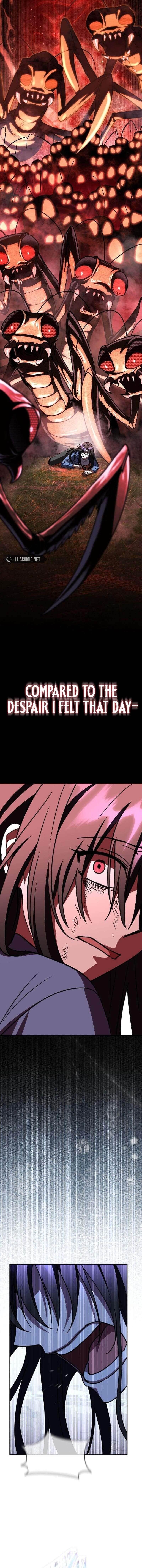 The Returned C-Rank Tank Won’t Die! Chapter 8 - Page 4