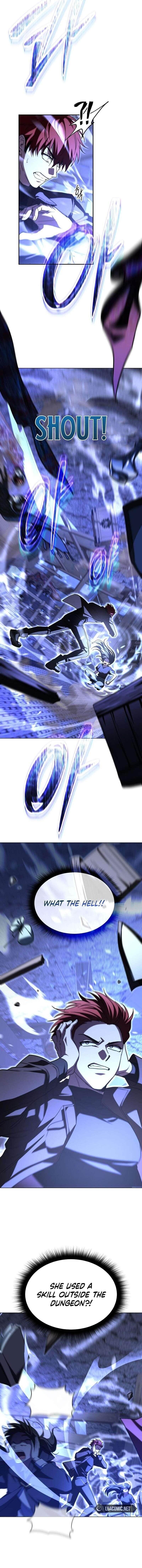 The Returned C-Rank Tank Won’t Die! Chapter 8 - Page 5