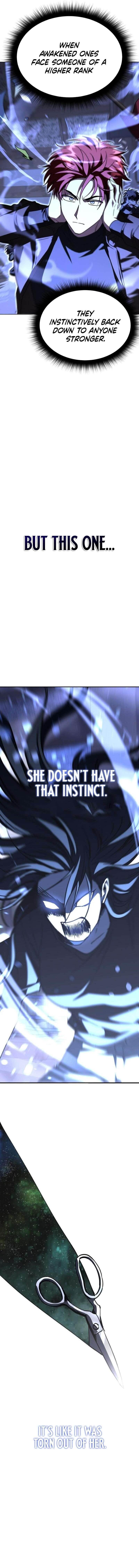 The Returned C-Rank Tank Won’t Die! Chapter 8 - Page 6