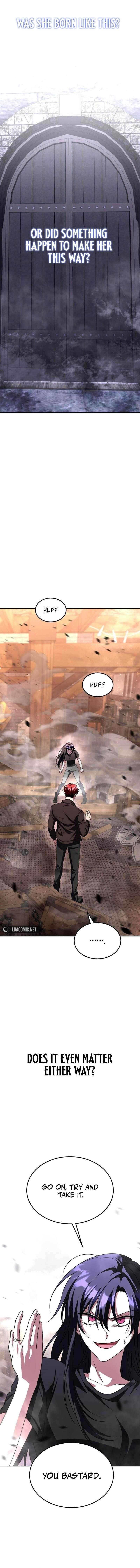 The Returned C-Rank Tank Won’t Die! Chapter 8 - Page 7