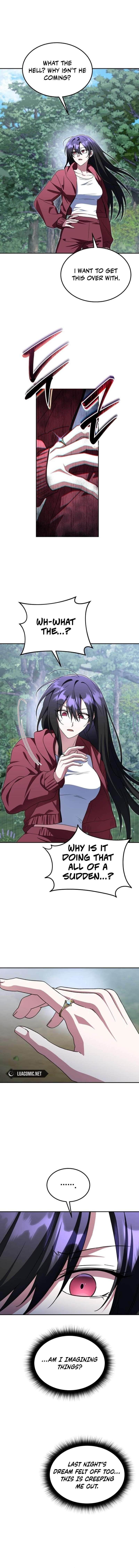 The Returned C-Rank Tank Won’t Die! Chapter 9 - Page 18