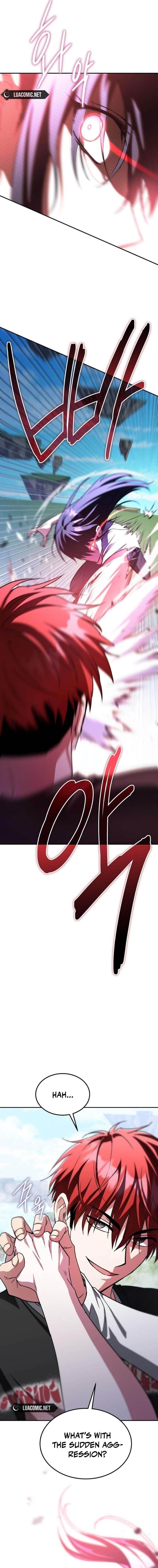 The Returned C-Rank Tank Won’t Die! Chapter 9 - Page 23