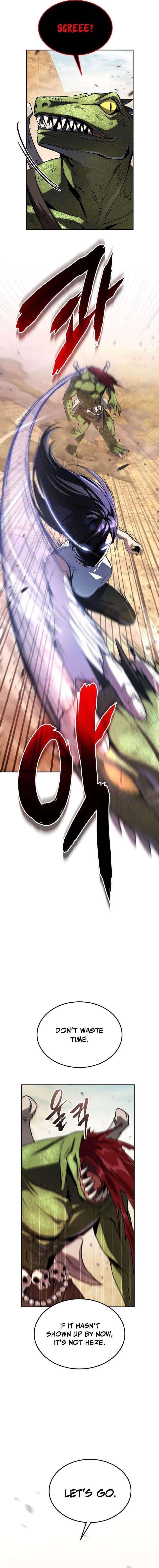 The Returned C-Rank Tank Won’t Die! Chapter 9 - Page 4