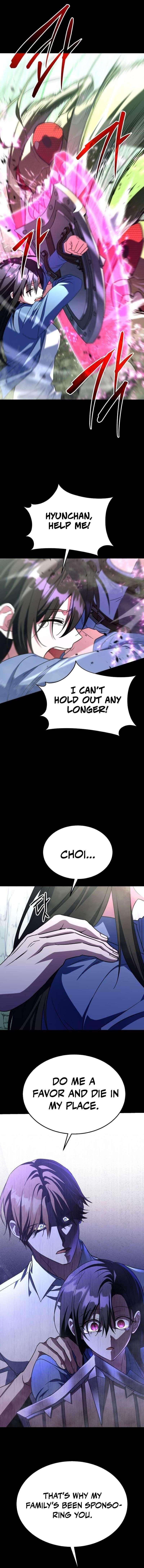 The Returned C-Rank Tank Won’t Die! Chapter 9 - Page 6