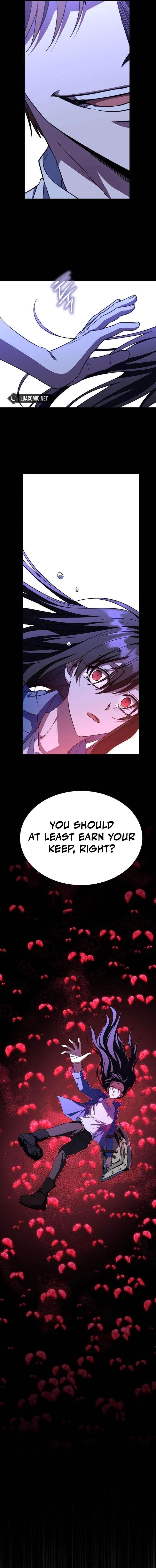 The Returned C-Rank Tank Won’t Die! Chapter 9 - Page 7