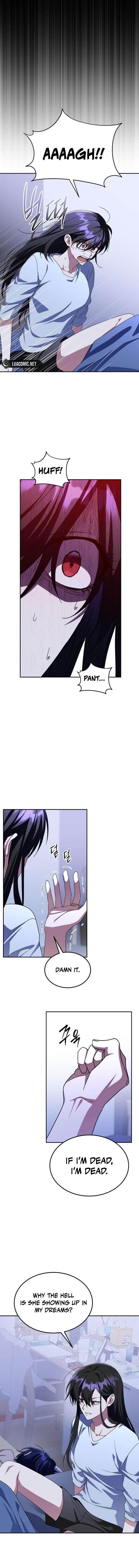 The Returned C-Rank Tank Won’t Die! Chapter 9 - Page 8