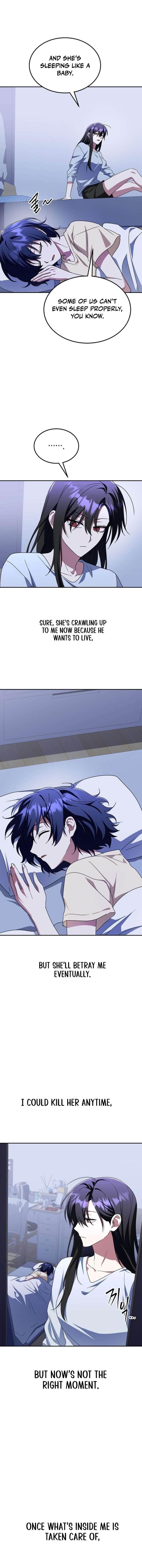 The Returned C-Rank Tank Won’t Die! Chapter 9 - Page 9