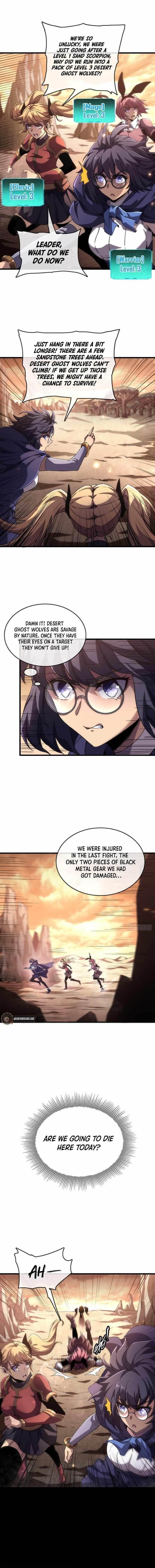 Lord of Summoning! When Anomalies Descend Upon the Human World Chapter 1 - Page 2