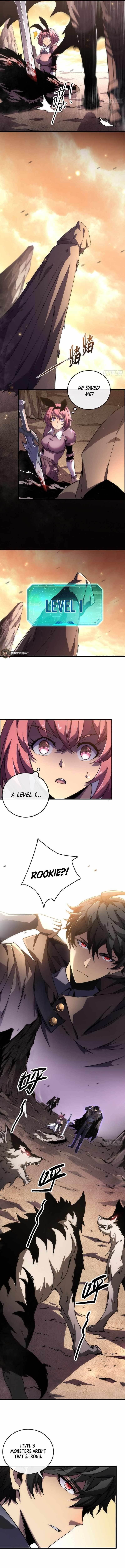 Lord of Summoning! When Anomalies Descend Upon the Human World Chapter 1 - Page 4