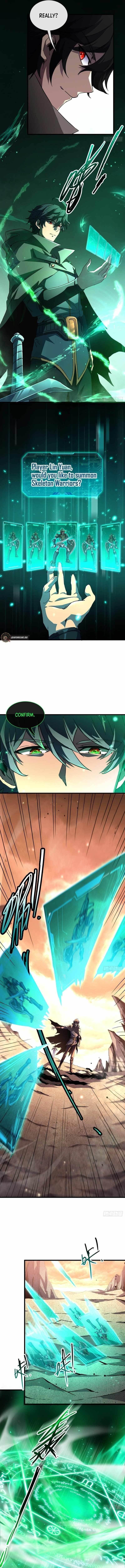 Lord of Summoning! When Anomalies Descend Upon the Human World Chapter 1 - Page 8