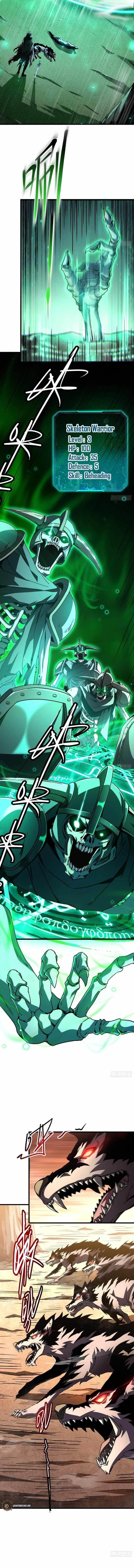 Lord of Summoning! When Anomalies Descend Upon the Human World Chapter 1 - Page 9