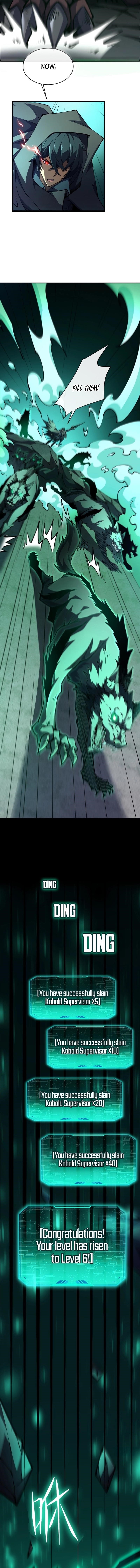 Lord of Summoning! When Anomalies Descend Upon the Human World Chapter 10 - Page 10