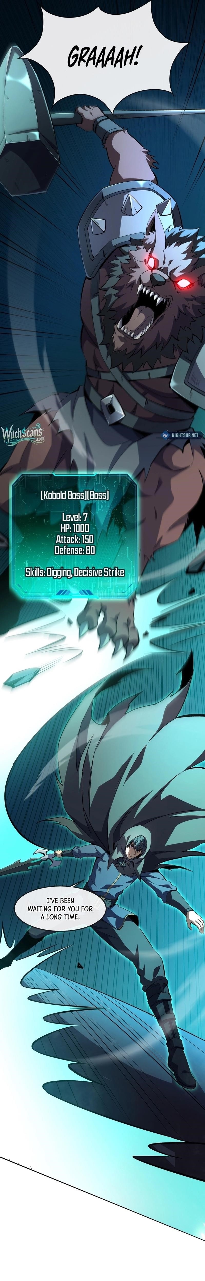 Lord of Summoning! When Anomalies Descend Upon the Human World Chapter 10 - Page 14