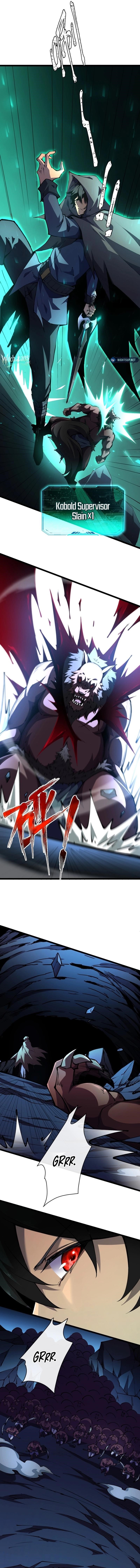 Lord of Summoning! When Anomalies Descend Upon the Human World Chapter 10 - Page 4