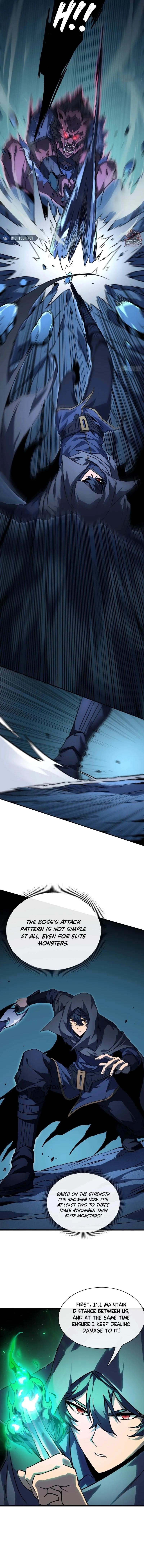 Lord of Summoning! When Anomalies Descend Upon the Human World Chapter 11 - Page 4