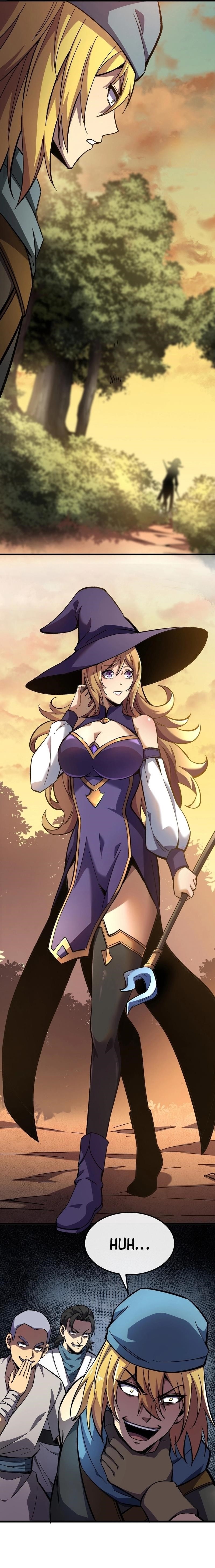 Lord of Summoning! When Anomalies Descend Upon the Human World Chapter 12 - Page 11