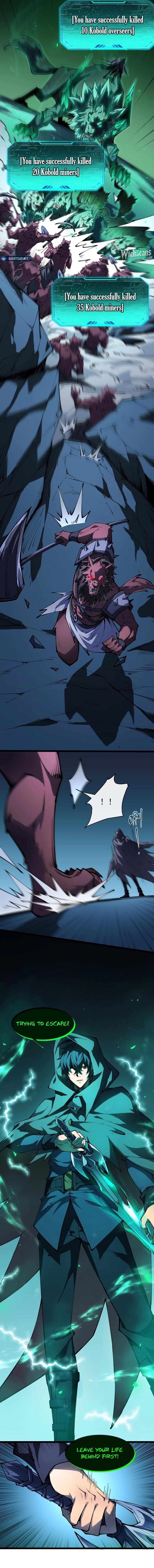 Lord of Summoning! When Anomalies Descend Upon the Human World Chapter 12 - Page 2