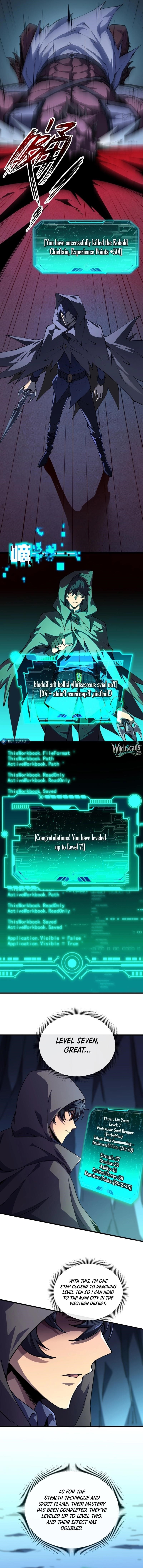 Lord of Summoning! When Anomalies Descend Upon the Human World Chapter 12 - Page 4