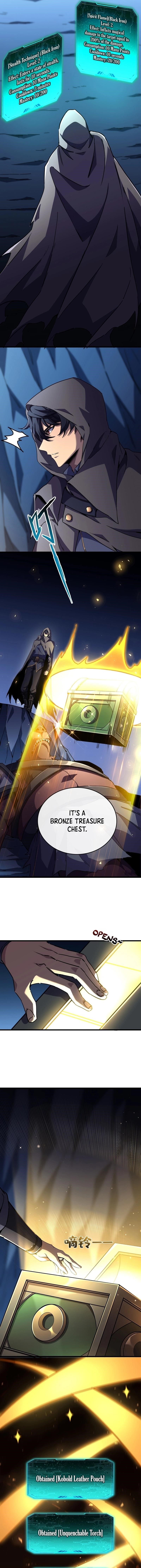 Lord of Summoning! When Anomalies Descend Upon the Human World Chapter 12 - Page 5