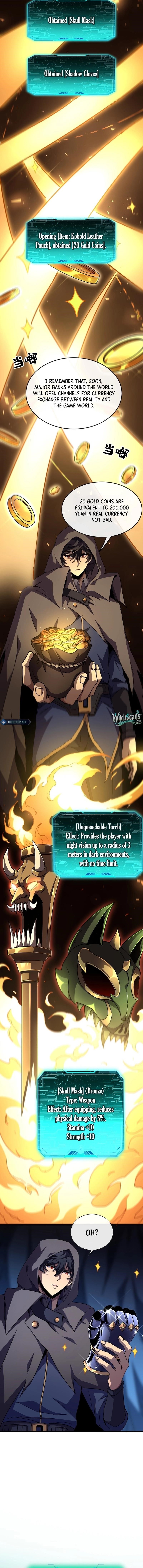 Lord of Summoning! When Anomalies Descend Upon the Human World Chapter 12 - Page 6