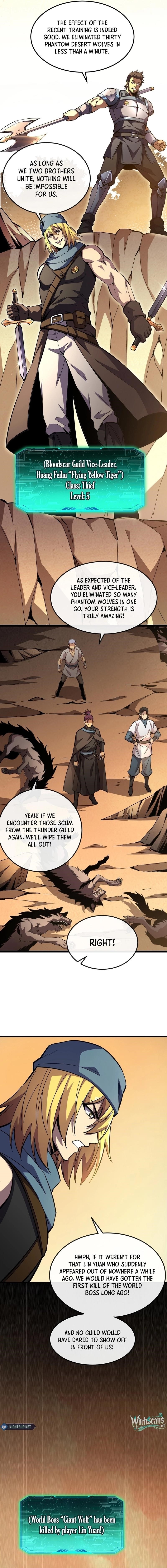 Lord of Summoning! When Anomalies Descend Upon the Human World Chapter 12 - Page 8