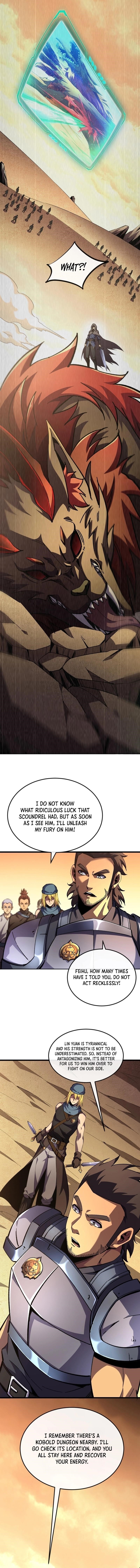 Lord of Summoning! When Anomalies Descend Upon the Human World Chapter 12 - Page 9