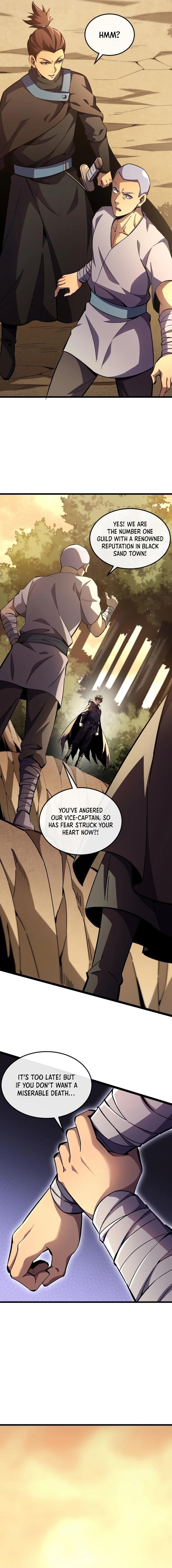 Lord of Summoning! When Anomalies Descend Upon the Human World Chapter 13 - Page 11