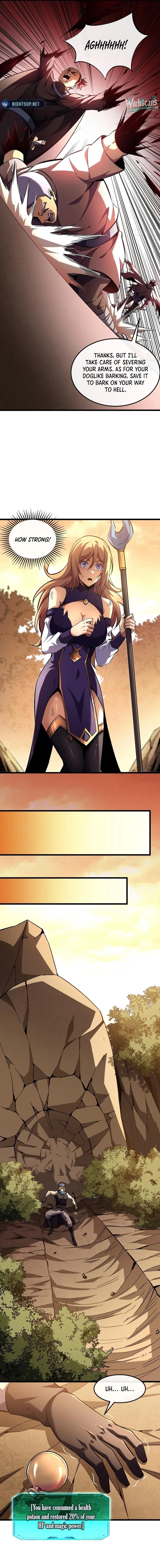 Lord of Summoning! When Anomalies Descend Upon the Human World Chapter 13 - Page 13